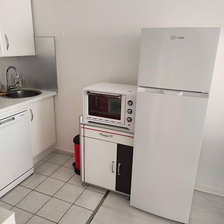 Appartement 2 Pieces Avec Une Grande Terrasse, 3 Etoiles, Wifi, Box Pour Vehicule Et Velos Ле-Сабль-д’Олон Экстерьер фото