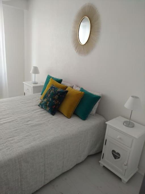 Appartement 2 Pieces Avec Une Grande Terrasse, 3 Etoiles, Wifi, Box Pour Vehicule Et Velos Ле-Сабль-д’Олон Экстерьер фото