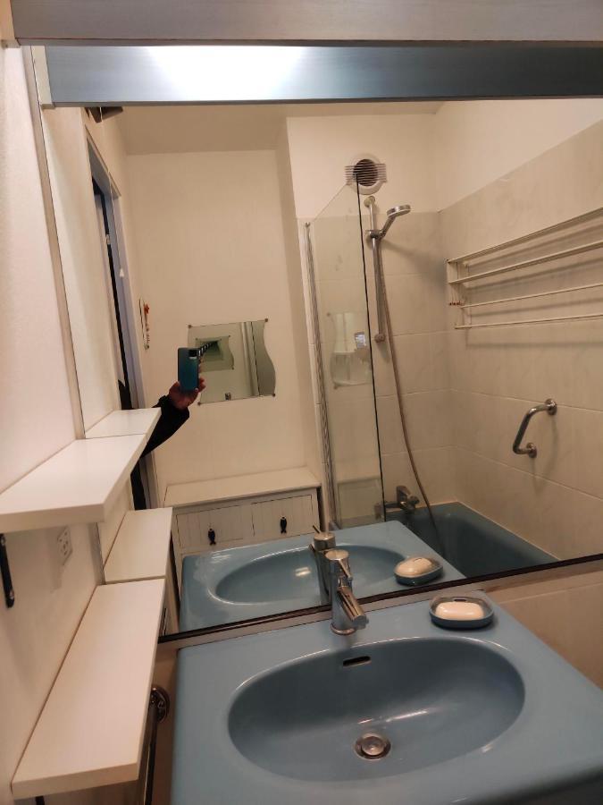 Appartement 2 Pieces Avec Une Grande Terrasse, 3 Etoiles, Wifi, Box Pour Vehicule Et Velos Ле-Сабль-д’Олон Экстерьер фото