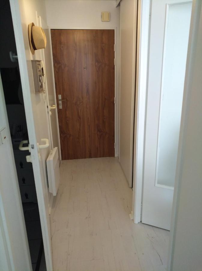 Appartement 2 Pieces Avec Une Grande Terrasse, 3 Etoiles, Wifi, Box Pour Vehicule Et Velos Ле-Сабль-д’Олон Экстерьер фото